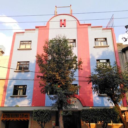 Hotel H - Fabiola Adults Only 墨西哥城 外观 照片