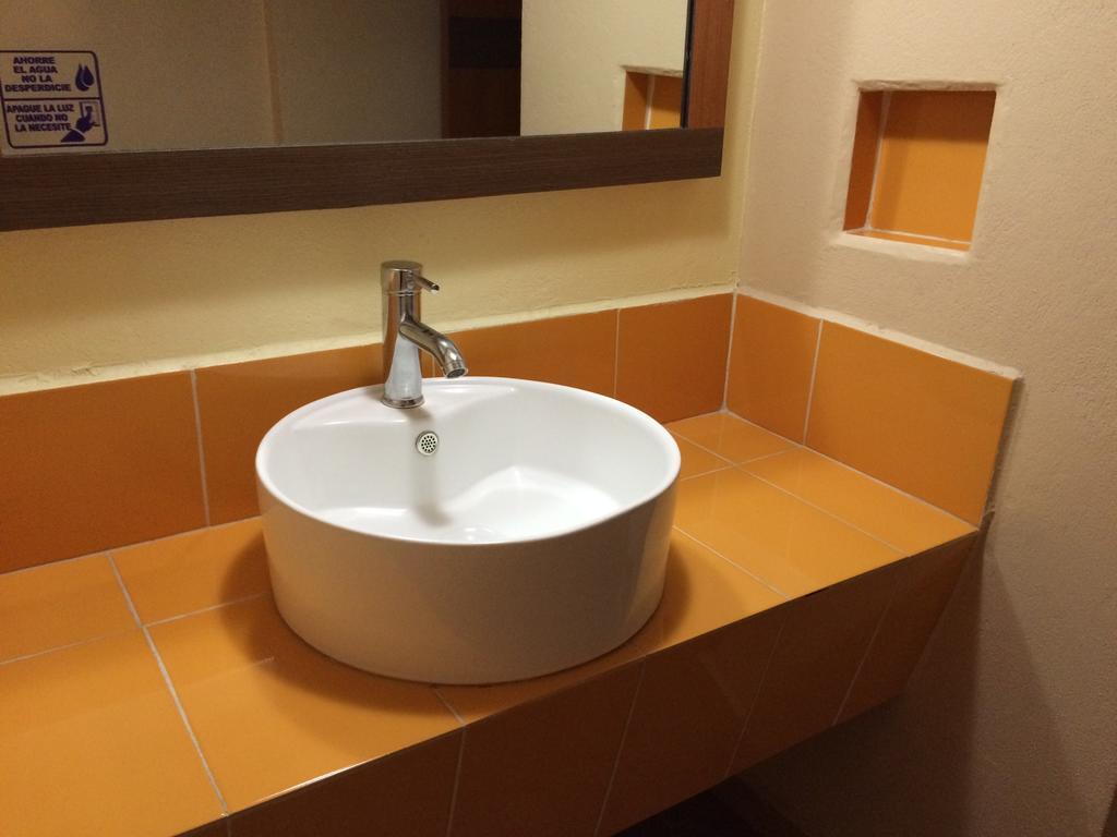 Hotel H - Fabiola Adults Only 墨西哥城 外观 照片