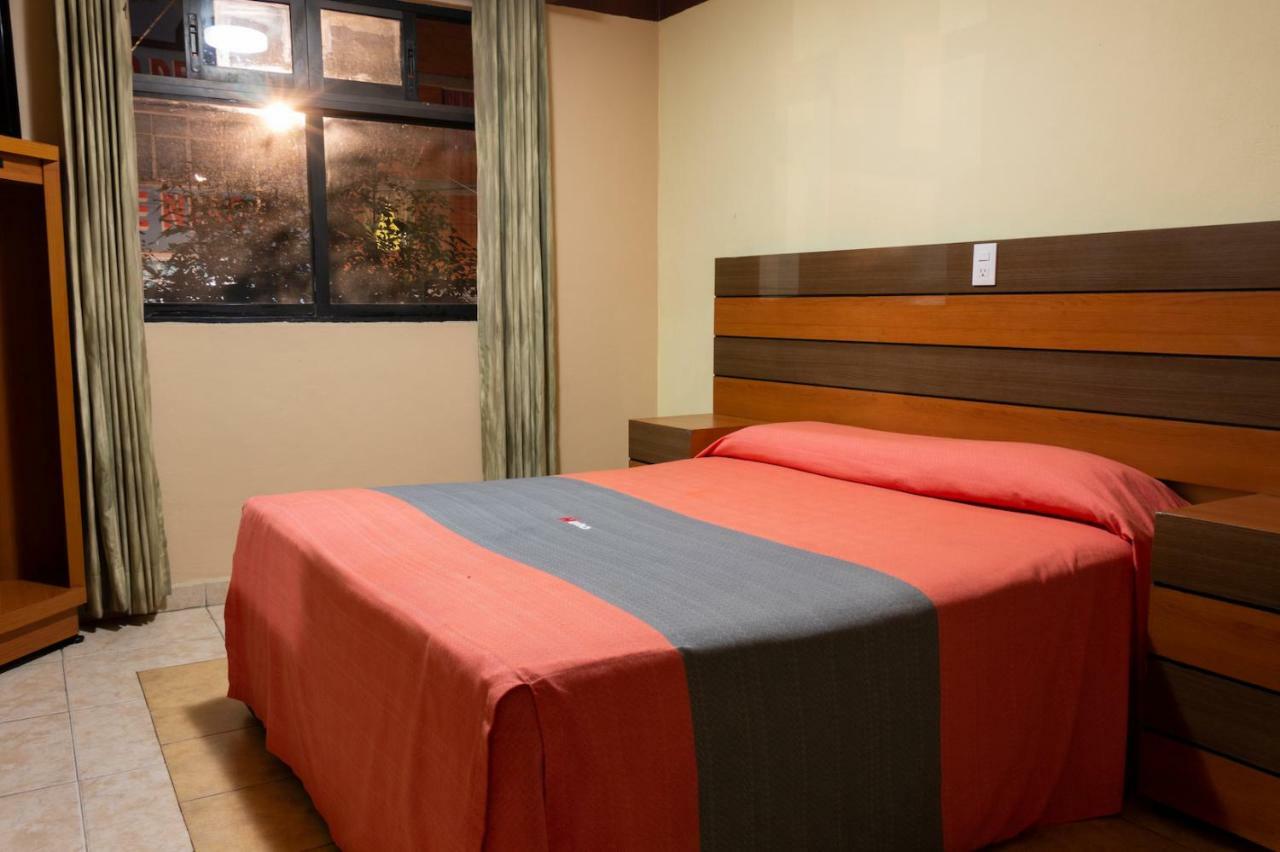 Hotel H - Fabiola Adults Only 墨西哥城 外观 照片