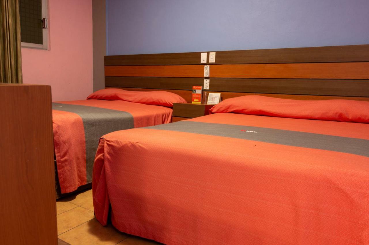 Hotel H - Fabiola Adults Only 墨西哥城 外观 照片