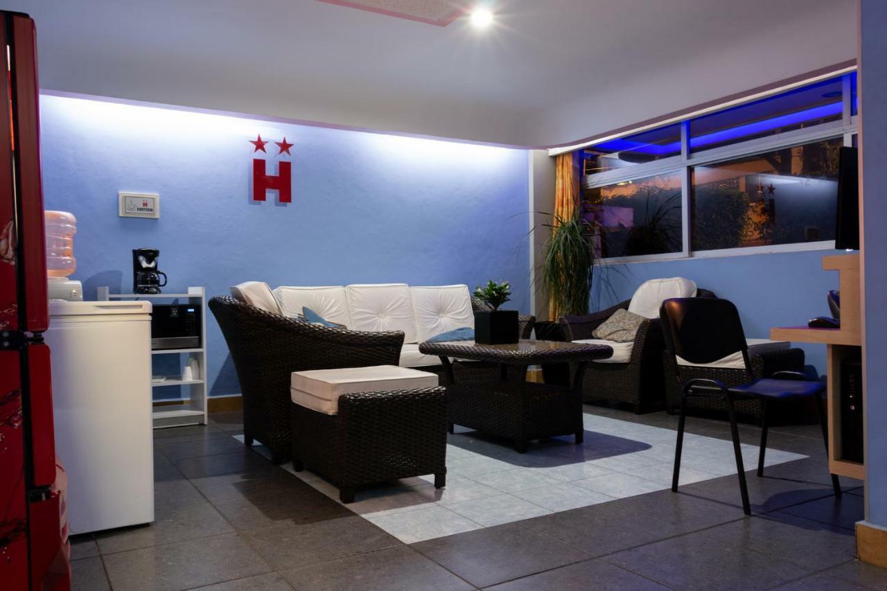Hotel H - Fabiola Adults Only 墨西哥城 外观 照片